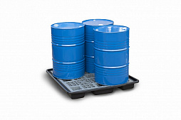 Поддоны для хранения бочек Поддоны для хранения бочек