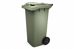 Мусорные баки объем 120 л Мусорные баки объем 120 л