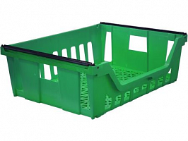 Ящик для овощей пластиковый Арт. b510; 765x571x260