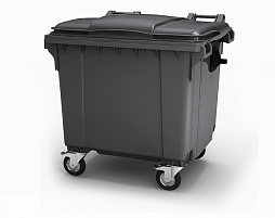 Мусорные баки объем 770 л Мусорные баки объем 770 л