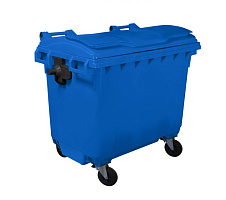 Контейнер для отходов 660 л Контейнер для отходов 660 л